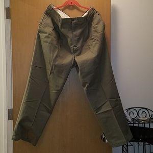 Haggar Men's casual khaki